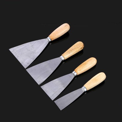 Hot Sale Stainless Putty Knife Set